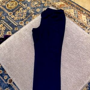 Navy Blue Slacks 20T